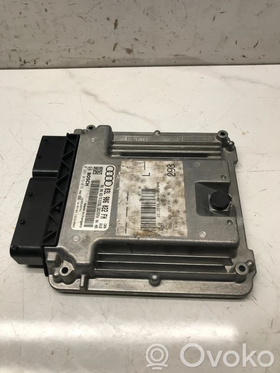 Audi A6 S6 C6 4F Engine control unit/module 
