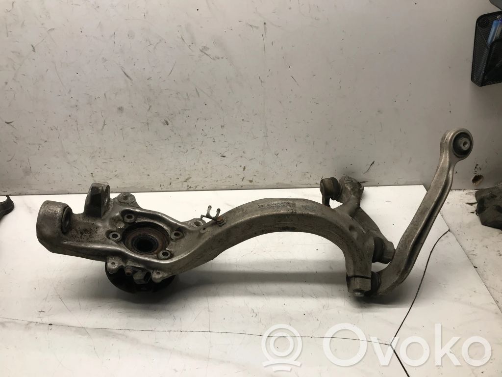 Audi A6 S6 C6 4F Achsschenkel vorne 