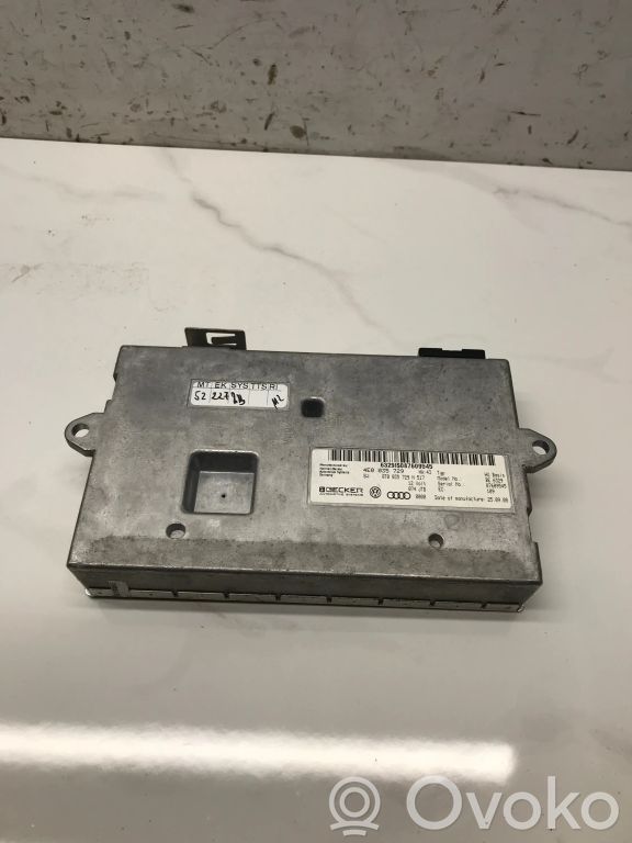 Audi A5 8T 8F Autres unités de commande / modules 