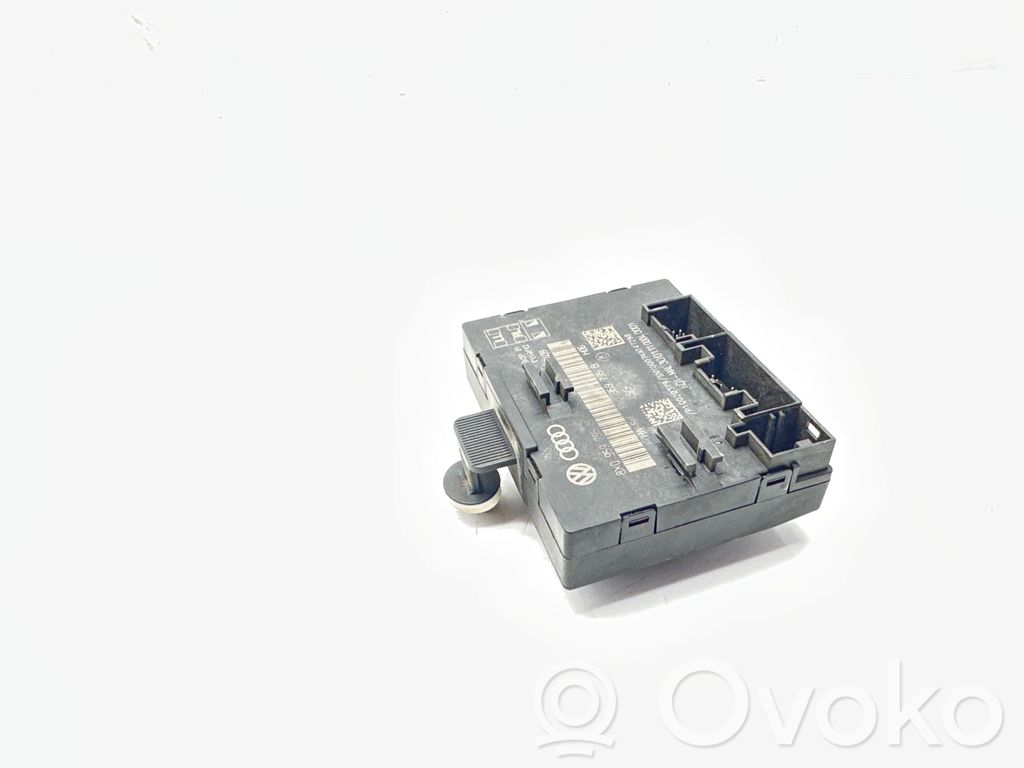 Skoda Superb B6 (3T) Door control unit/module 