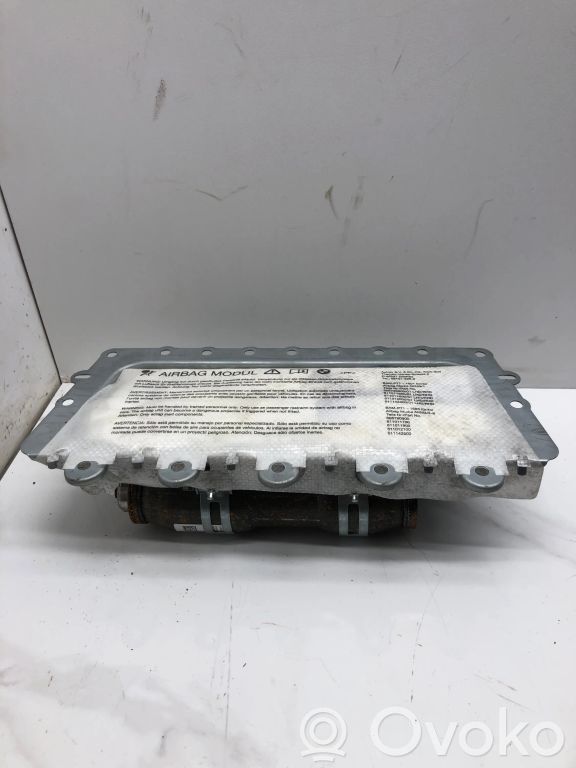 BMW 5 F10 F11 Poduszka powietrzna Airbag pasażera 