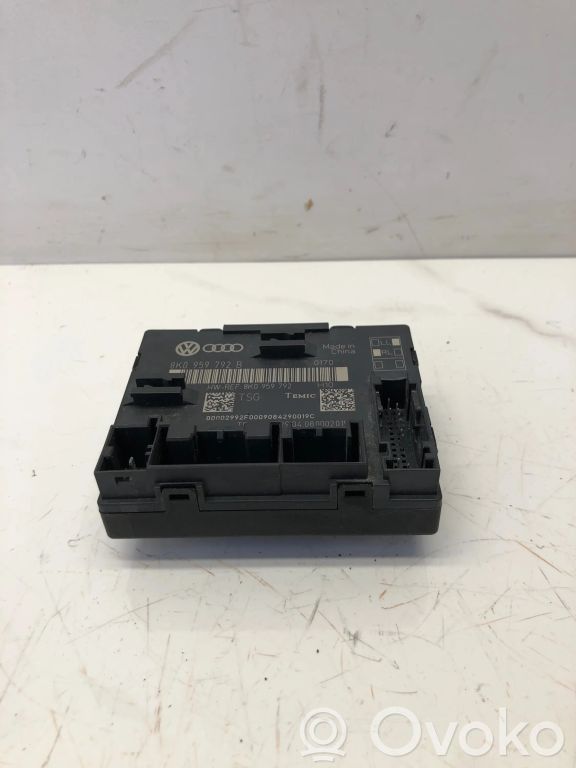 Audi A4 S4 B8 8K Other control units/modules 