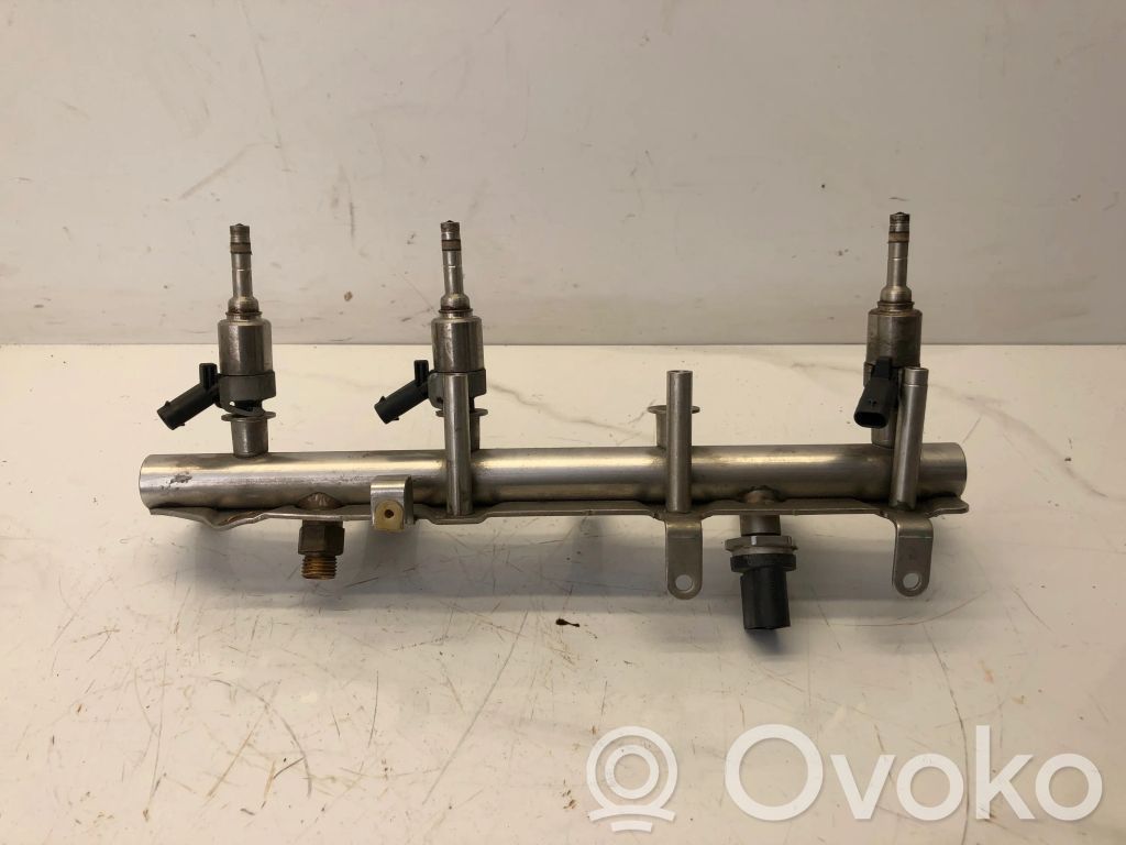 Audi A4 S4 B8 8K Set injectoare combustibil 