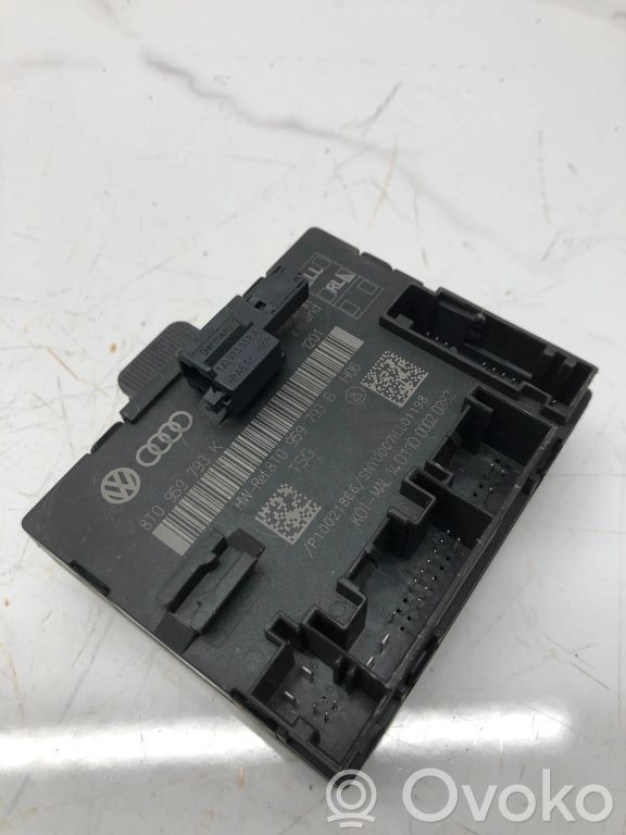 Audi A5 Sportback 8TA Door control unit/module 