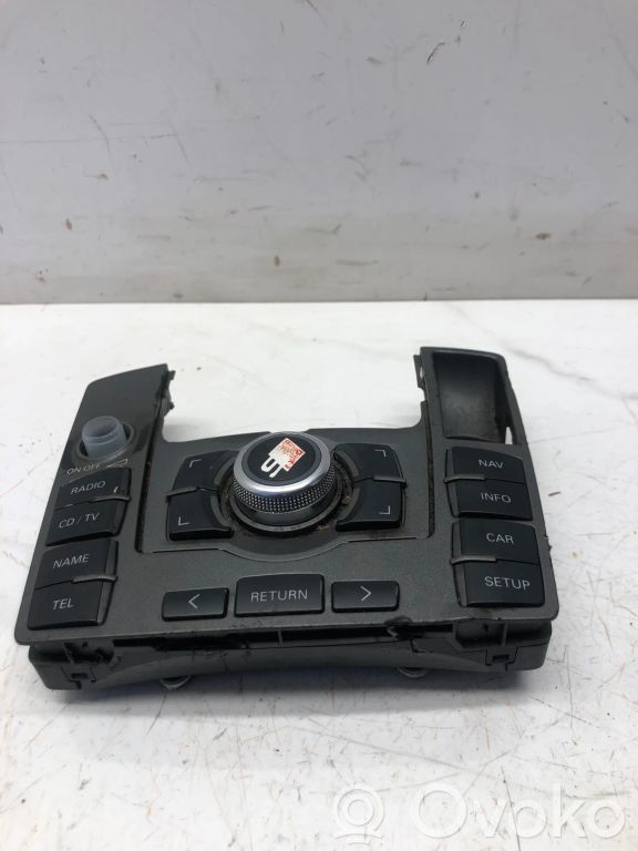 Audi A6 S6 C6 4F Unidad central de control multimedia 