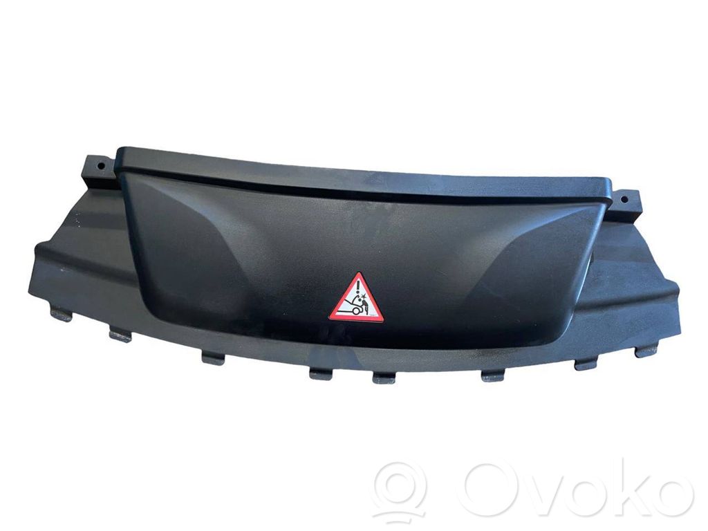 BMW X5 F15 Osłona chłodnicy 