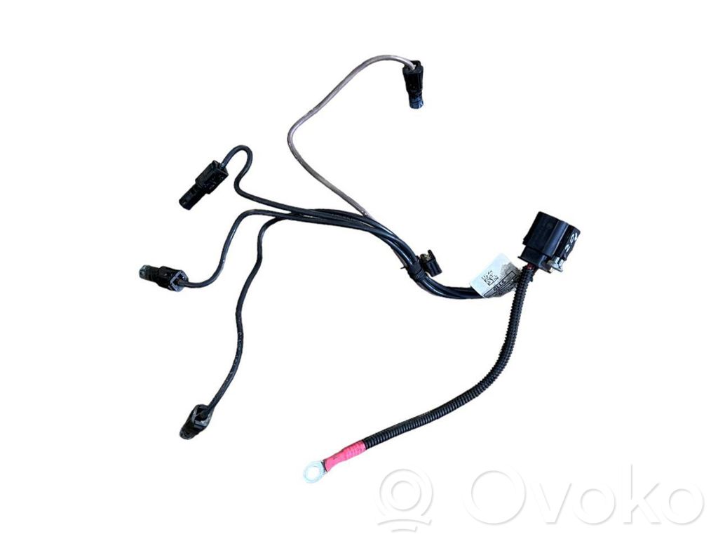 BMW 3 F30 F35 F31 Glow plug wires 