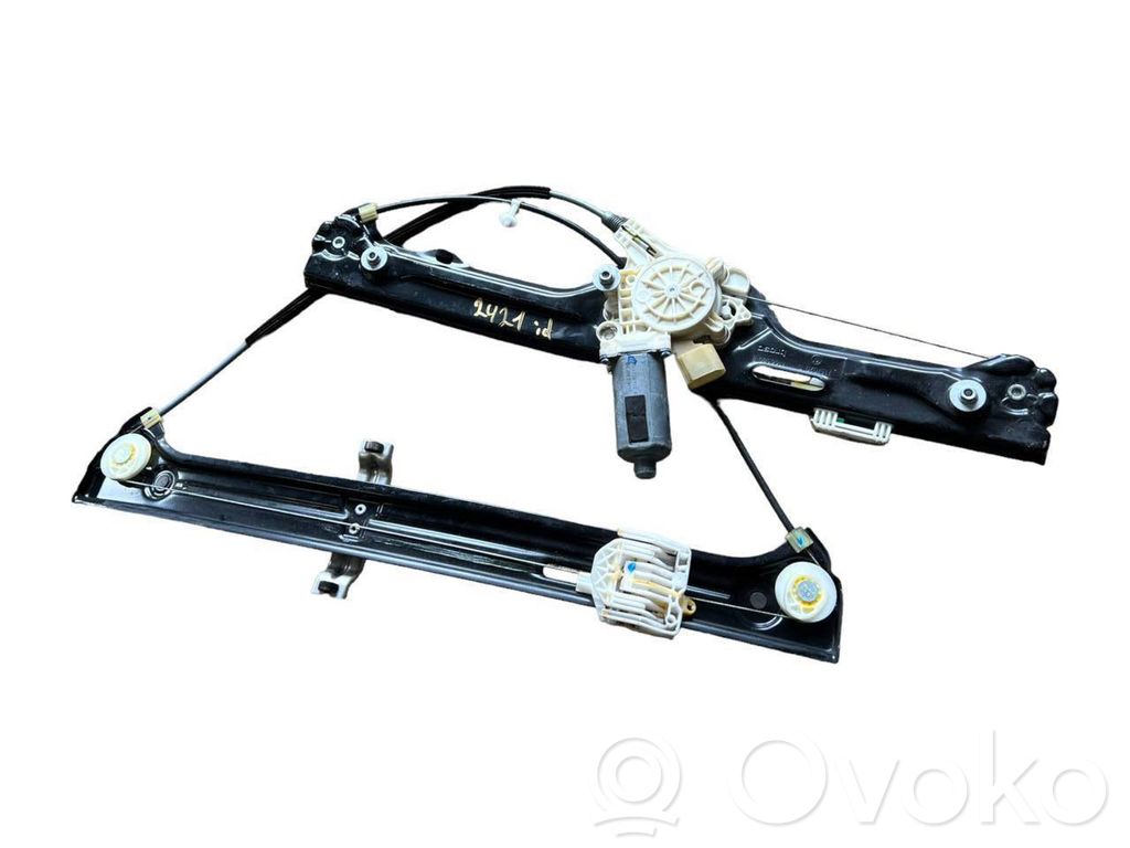 BMW X5 E70 Rear door window regulator with motor 