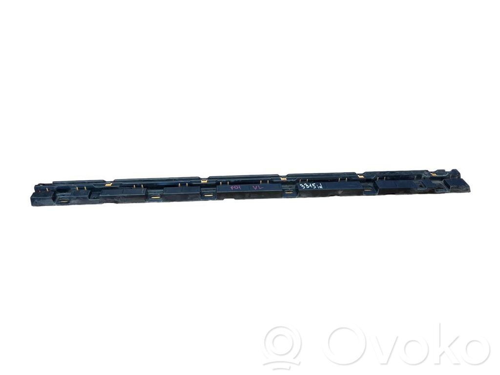 BMW 7 F01 F02 F03 F04 Moldura protectora del borde delantero 