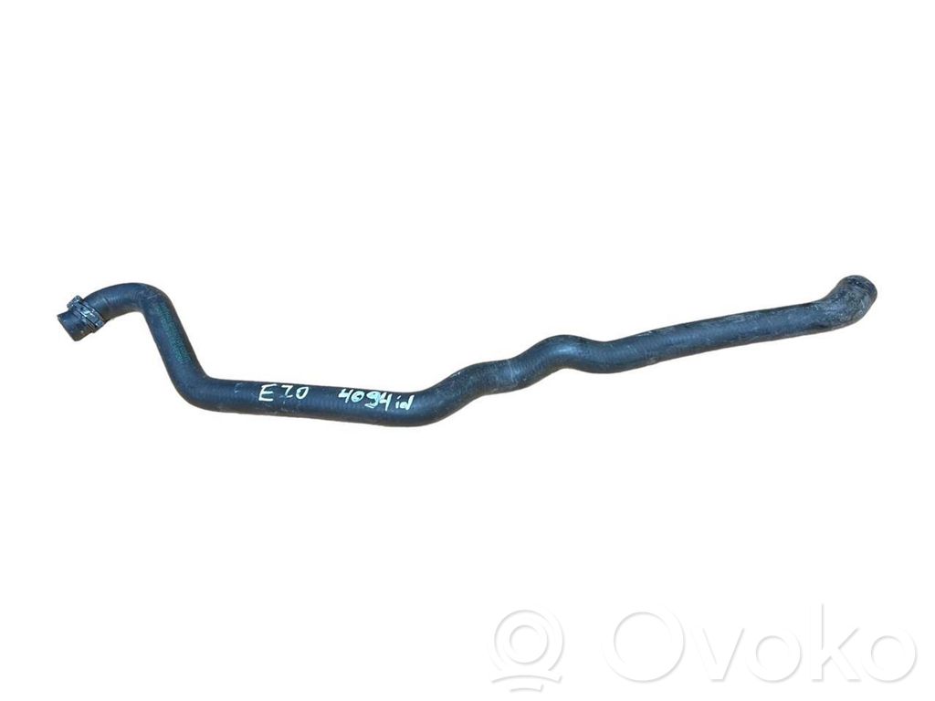 Engine coolant pipe/hose   64216955921,64116968107,6955921,121227,6968107
