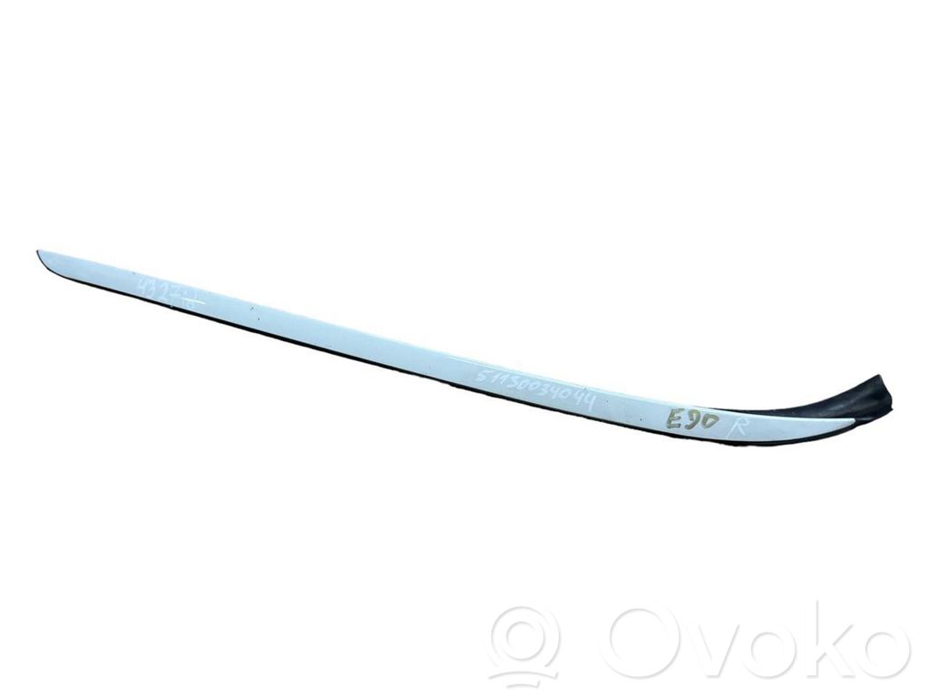 BMW 3 E90 E91 Garniture de pare-brise 
