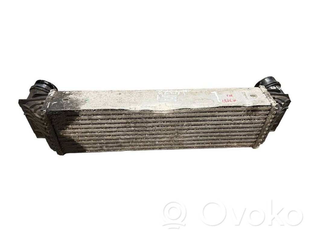 BMW 5 F10 F11 Intercooler radiator 