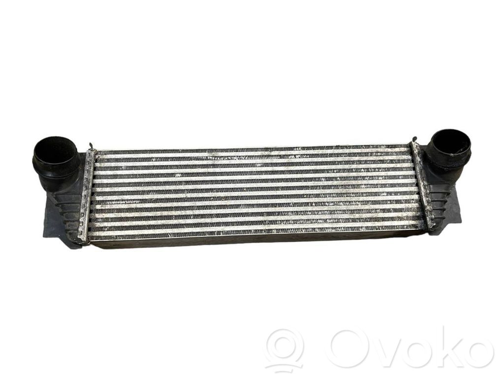 BMW 5 F10 F11 Intercooler radiator 