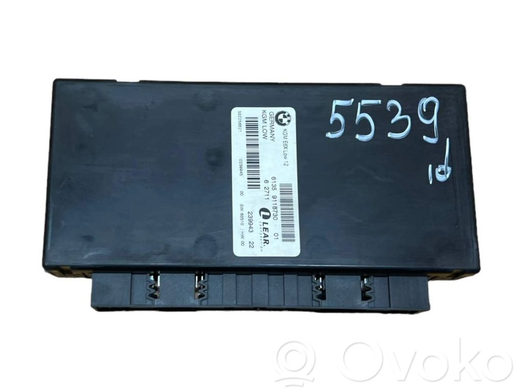 BMW 5 E60 E61 Modul confort 
