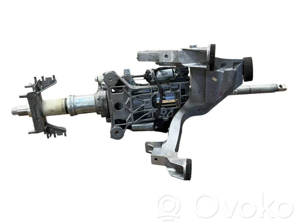 BMW 6 F12 F13 Ohjauspyörän akselisarja 