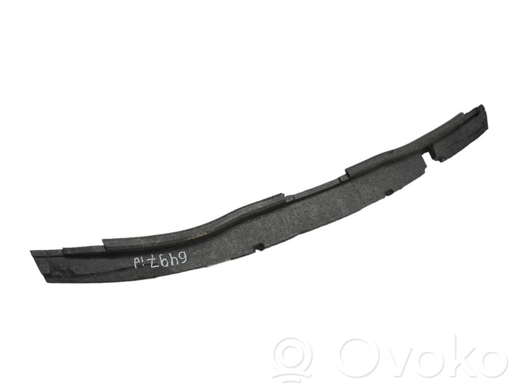 BMW 3 F30 F35 F31 Absorber zderzaka przedniego 