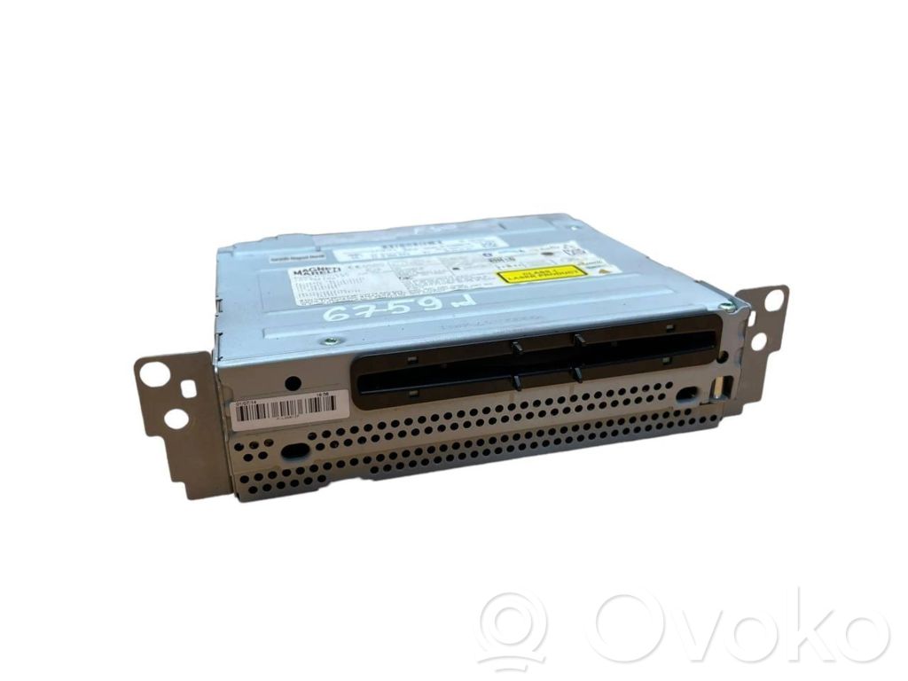 Panel / Radioodtwarzacz CD/DVD/GPS   65129365843,9365843,19118410