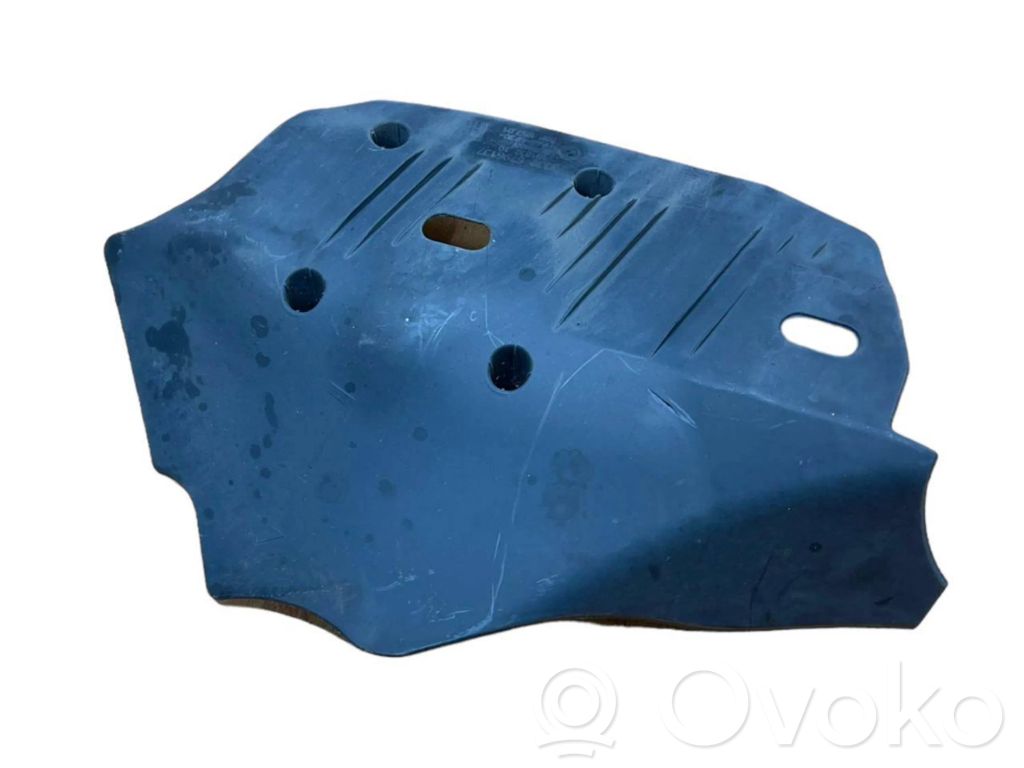 BMW 3 F30 F35 F31 Protector/cubierta de la carrocería inferior trasera 