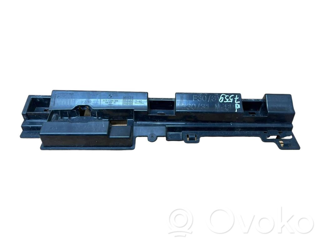BMW 3 F30 F35 F31 Osłona listwy przedniej 
