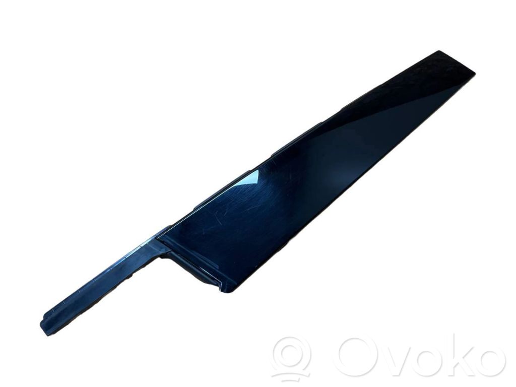 BMW 3 G20 G21 Listwa / Uszczelka szyby drzwi przednich 