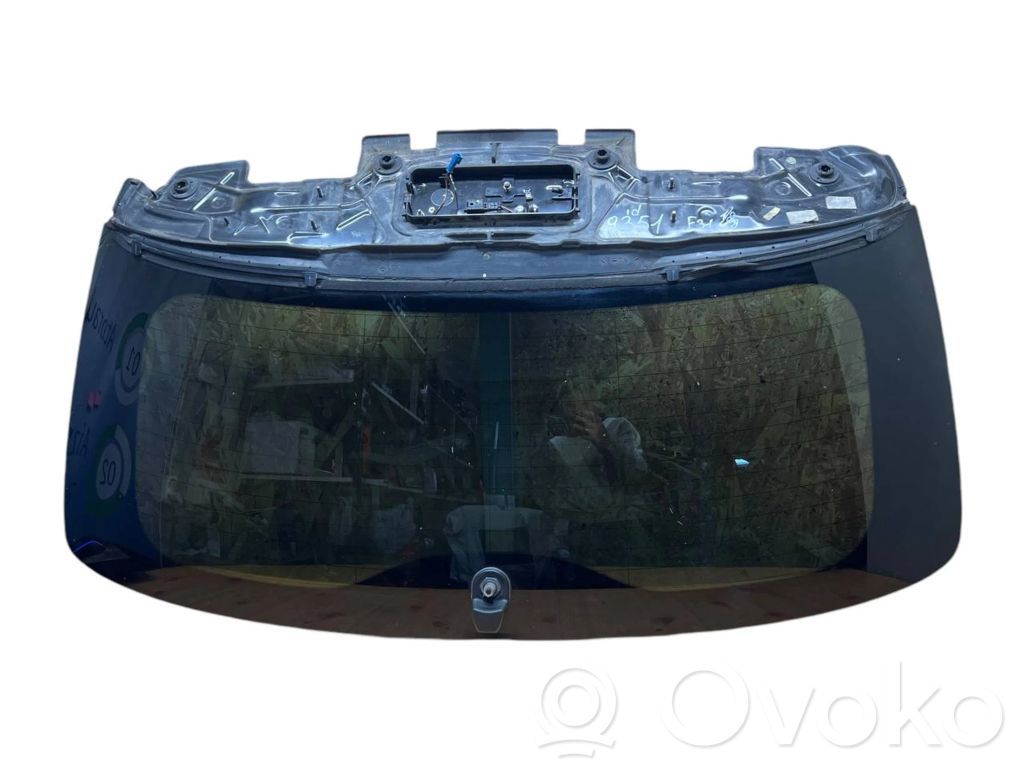 BMW 3 F30 F35 F31 Rear windscreen/windshield window 