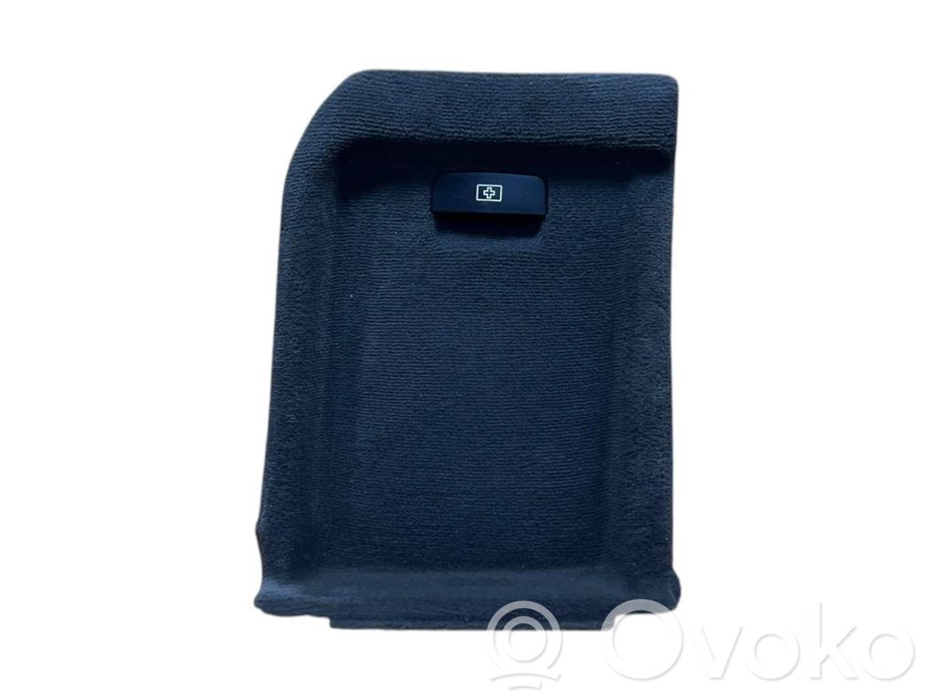 BMW X5 E70 Trunk/boot lower side trim panel 