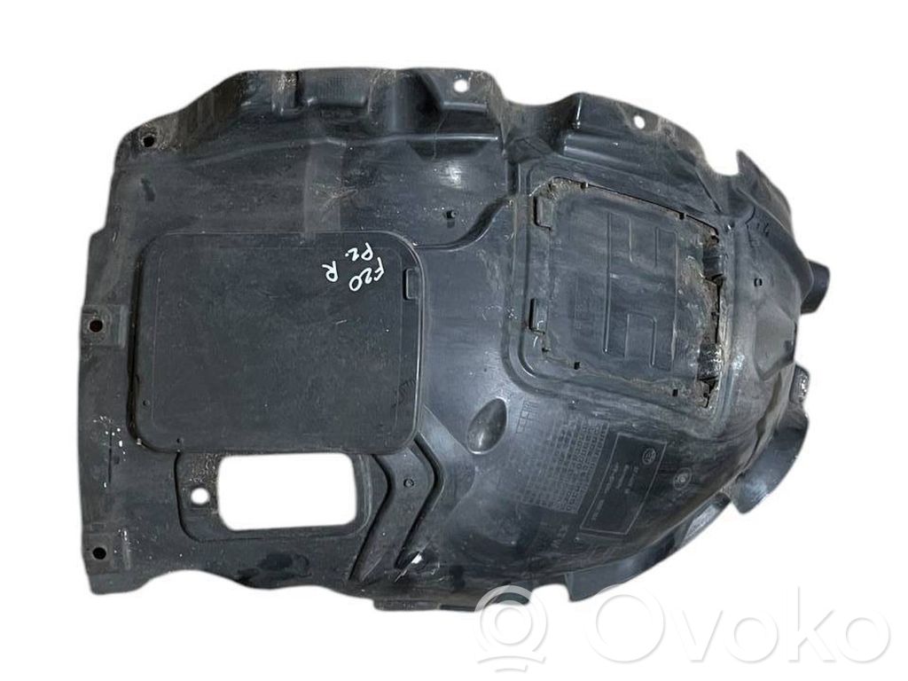 BMW 1 F20 F21 Apărători interioare aripă roată față 