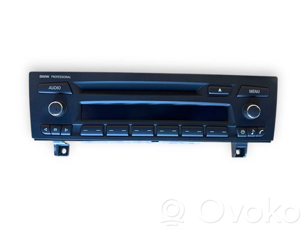 BMW 3 E90 E91 Panel / Radioodtwarzacz CD/DVD/GPS 