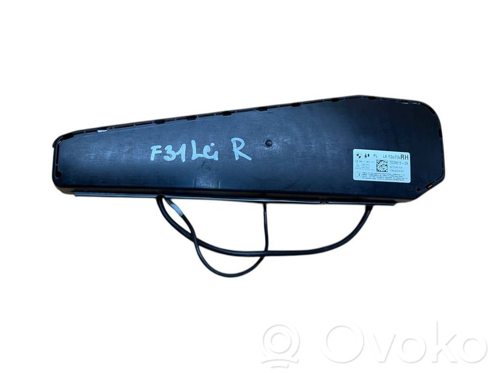 BMW 3 F30 F35 F31 Airbag scaun 