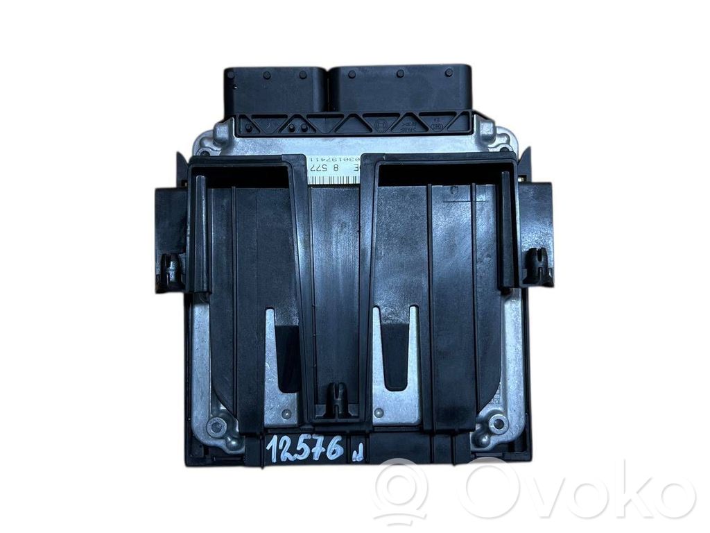 BMW 3 GT F34 Engine control unit/module 