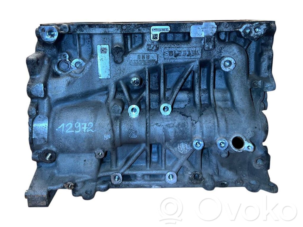 BMW 5 F10 F11 Motore 