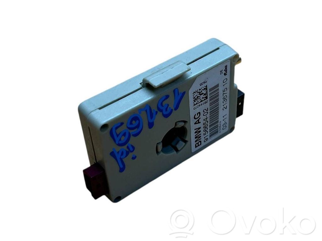BMW 3 E92 E93 Antenos stiprintuvas 