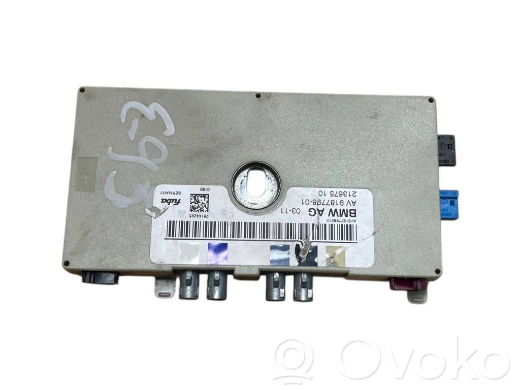Antenas pastiprinātājs   9187798,21367510