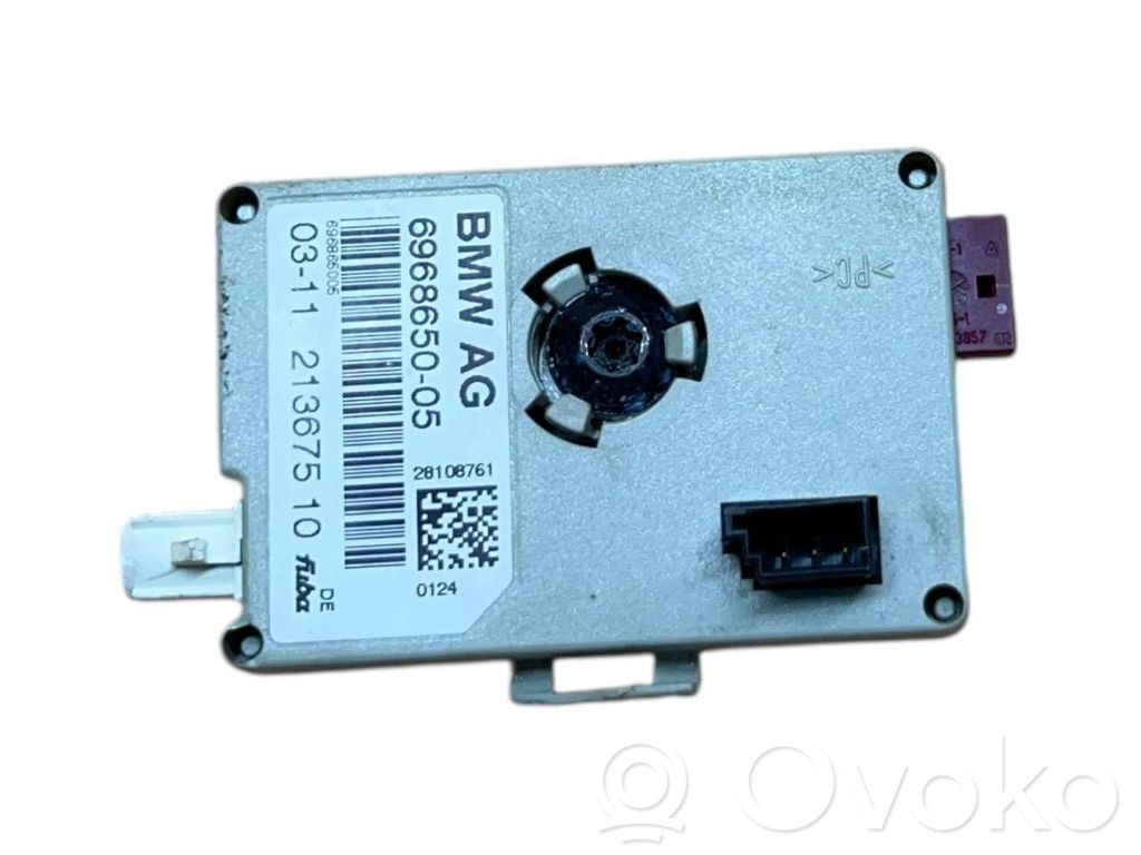 BMW 3 E92 E93 Antenos stiprintuvas 