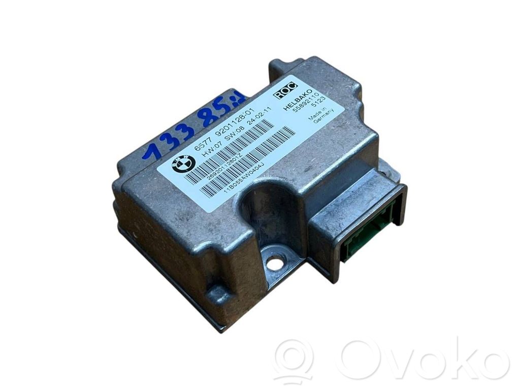 Airbag control unit/module   65779201128,9201128,55892110