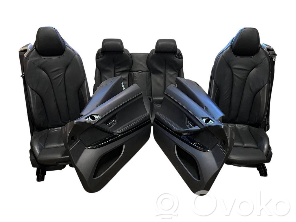 BMW 6 F12 F13 Tapicerka / Komplet 