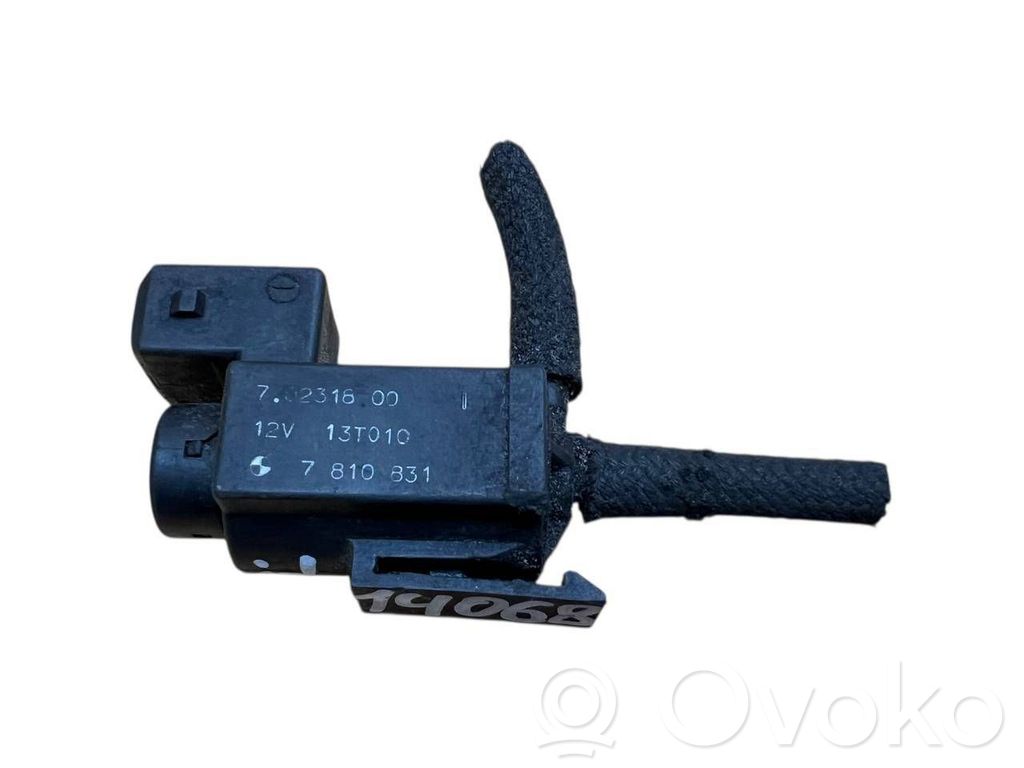 BMW 6 F06 Gran coupe Solenoid supapă turbosuflantă 