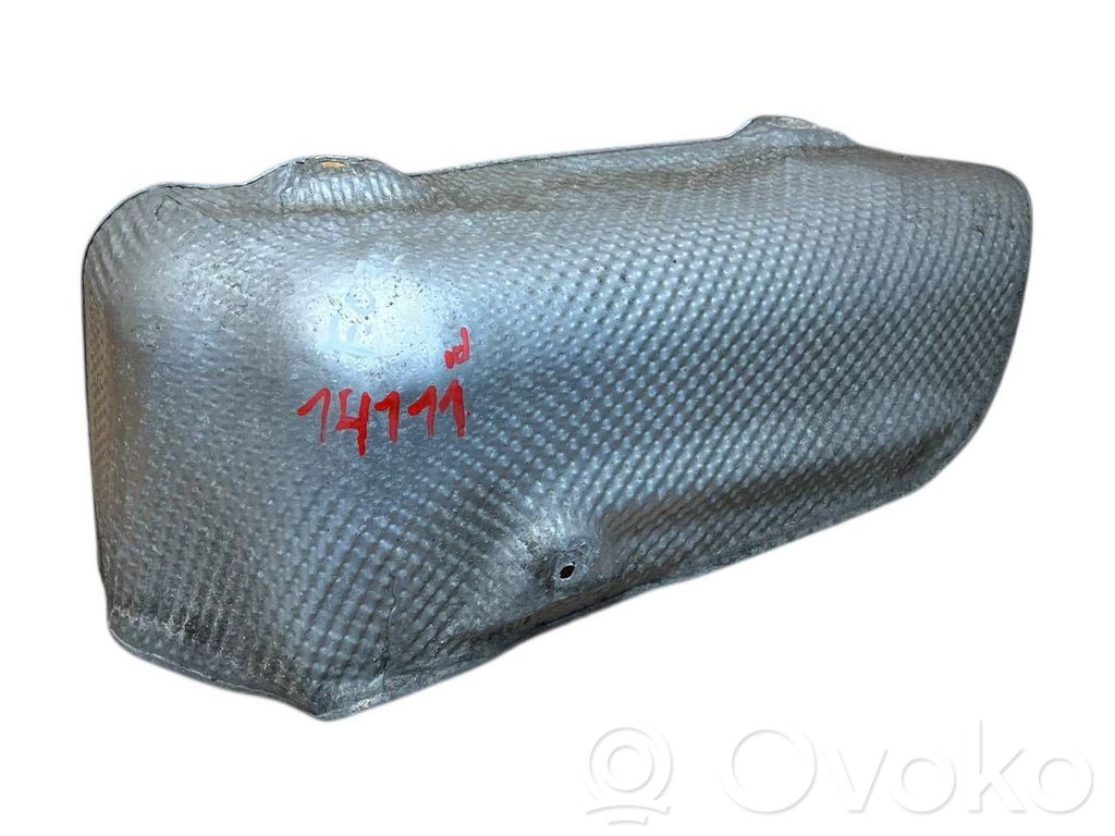 Osłona termiczna rury wydechowej   51487193501,7193501