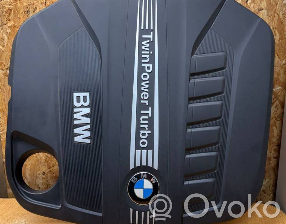 BMW 5 GT F07 Copri motore (rivestimento) 