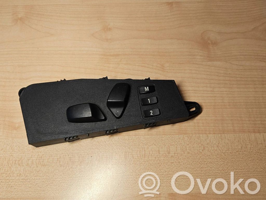 BMW 5 E60 E61 Seat control module 