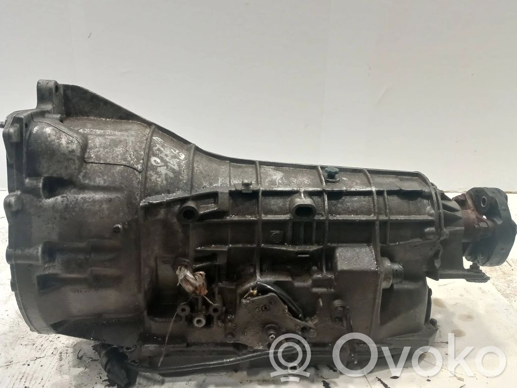 BMW 5 E39 Automatikgetriebe 
