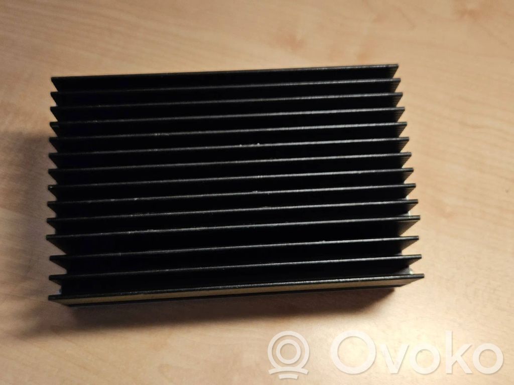 BMW X5 E70 Garso stiprintuvas 