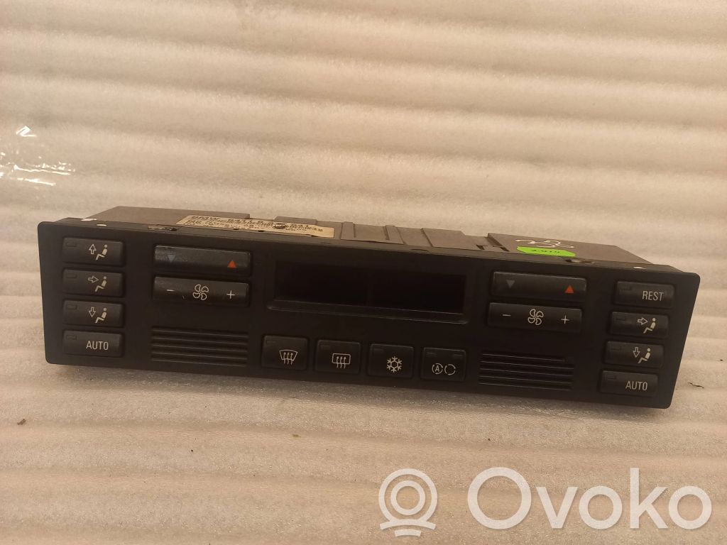 BMW 7 E38 Climate control unit 