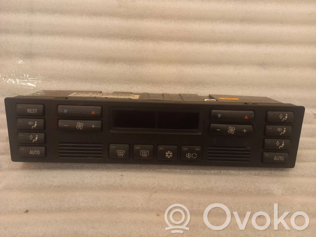 BMW 7 E38 Climate control unit 
