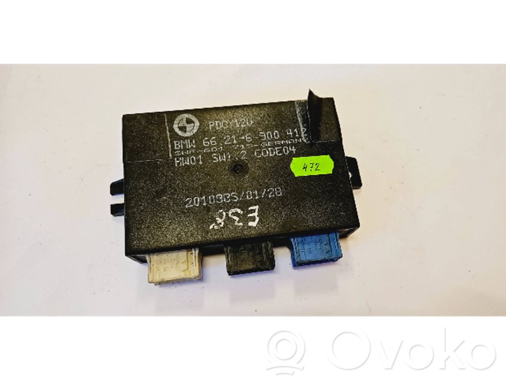 Parking PDC control unit/module   6900412