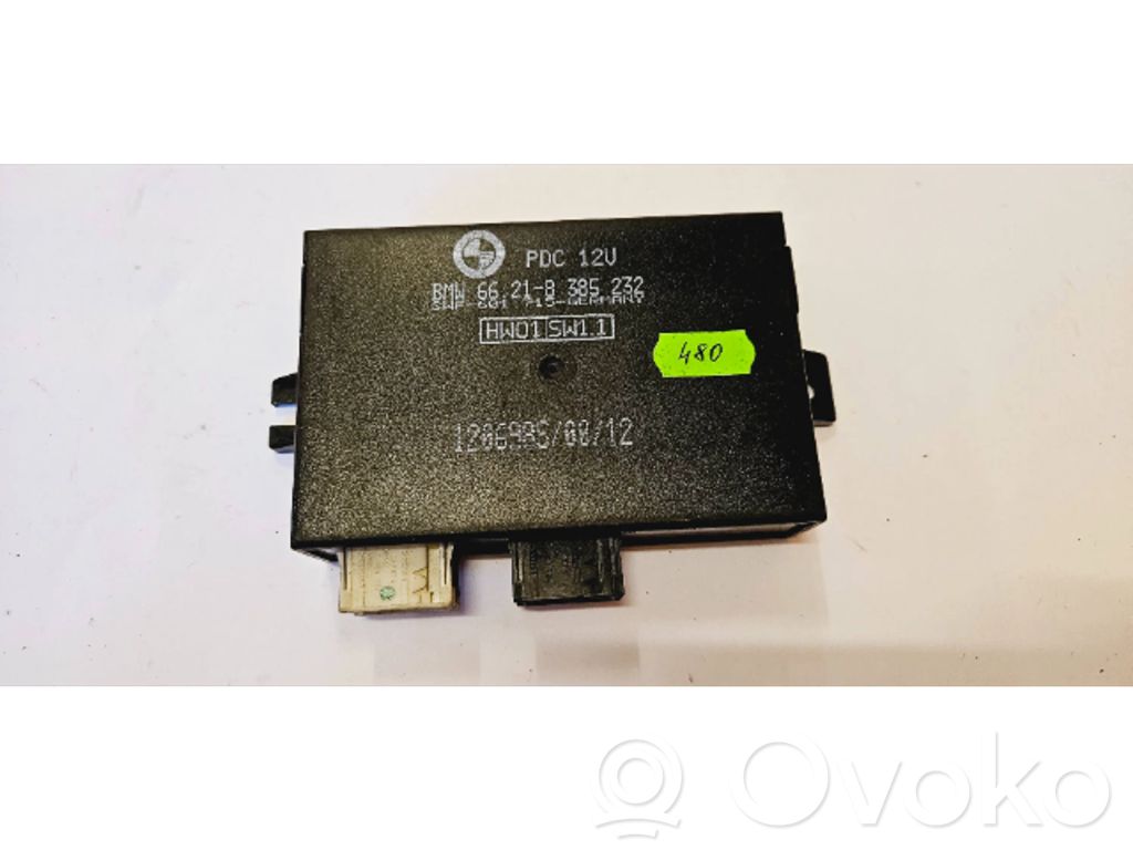 Parking PDC control unit/module   8385232,HW01SW11,120698S
