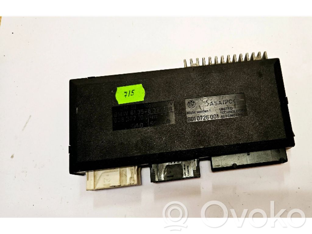 Module confort   8371128