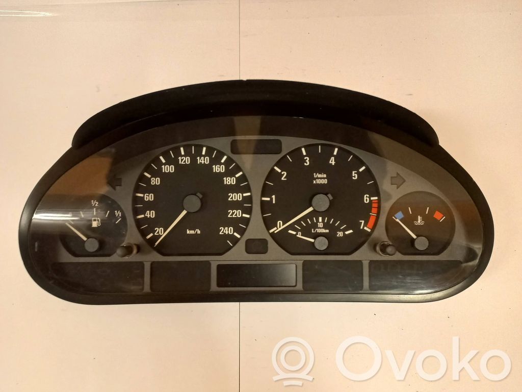 Speedometer (instrument cluster)   8387604,0263606196,02311212168347