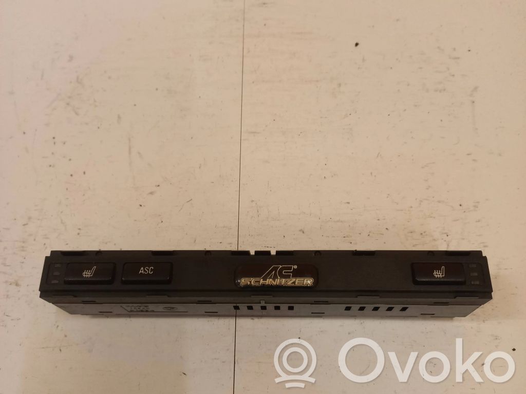 BMW 3 E46 Seat heating switch 