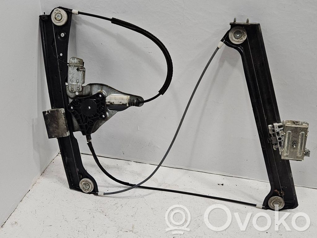 BMW 6 E63 E64 Regulador de puerta delantera con motor 